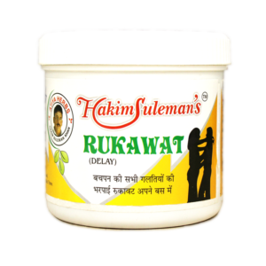 Hakim Suleman’s Rukawat Capsule